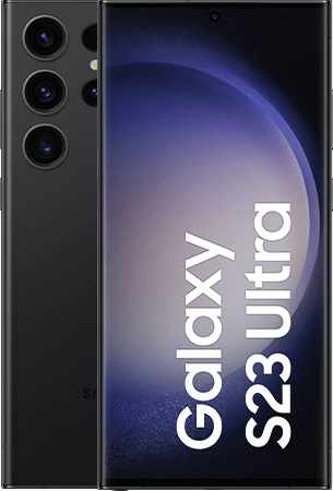 Samsung Galaxy S23 Ultra 256GB Zwart