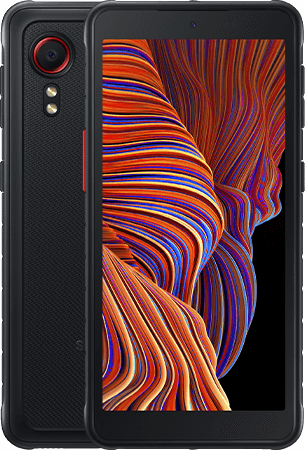 Samsung Galaxy Xcover 5 64GB Zwart