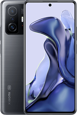 Xiaomi 11T 128GB Zwart