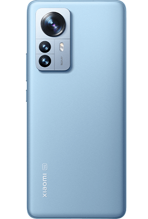 Xiaomi 12 Pro Blauw