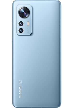 Xiaomi 12 Blauw