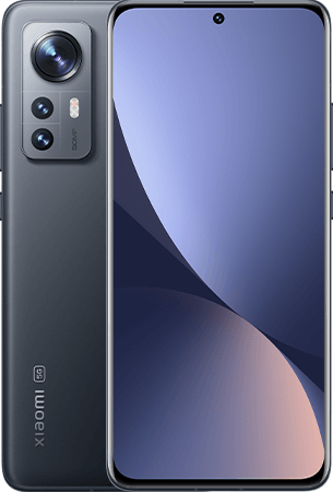 Xiaomi 12 256GB Grijs