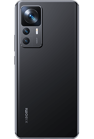Xiaomi 12T Zwart