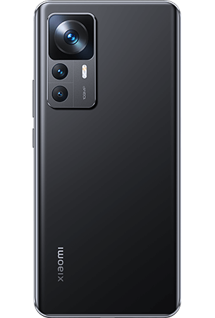 Xiaomi 12T 128GB Zwart