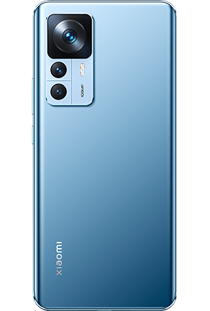 Xiaomi 12T Blauw