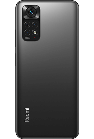Xiaomi Redmi Note 11 Grijs