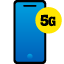 5G telefoon