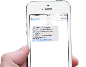 SMS-gedragscode SMS-gedragscode