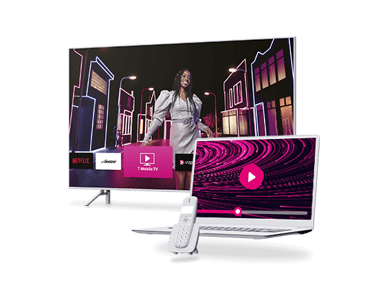 internet van T-Mobile