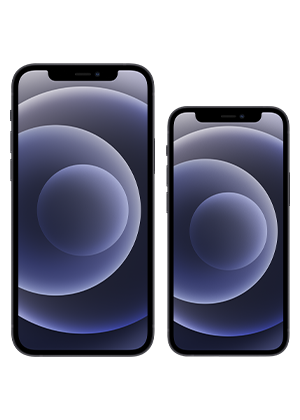 iPhone 12 versus iPhone 12 mini