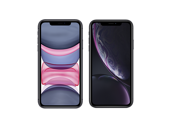 infrastructuur Keuze snel iPhone 11 versus iPhone Xr vergelijking | Tele2