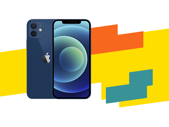 iPhone 12 Bepaal het helemaal