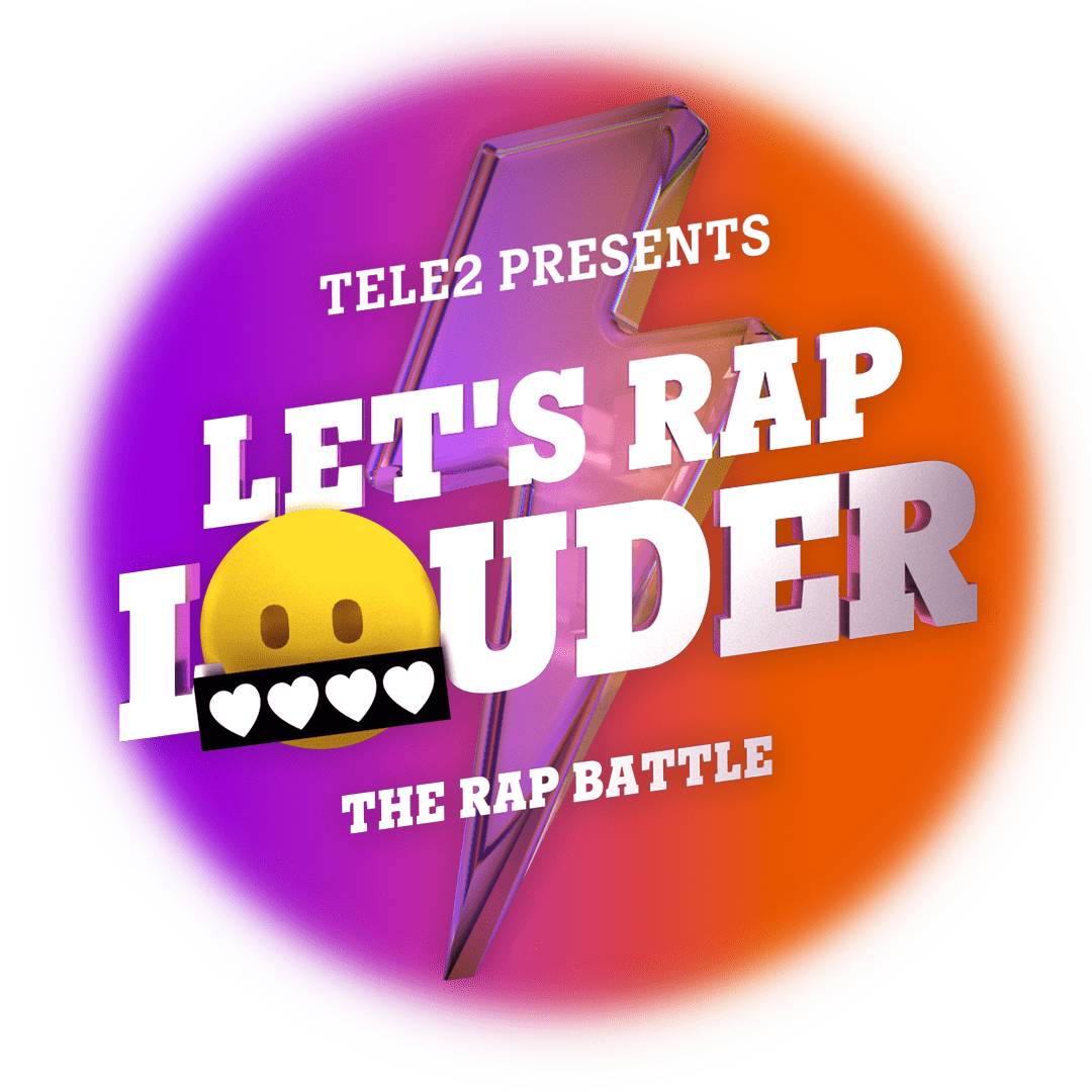 Lets Rap Louder!