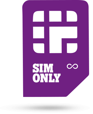 koppeling grijnzend Voortdurende Sim Only met onbeperkt internet: Unlimited Data! Tele2