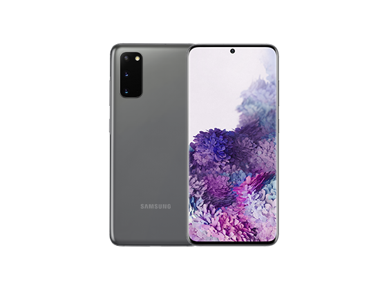 Shop de Galaxy S20