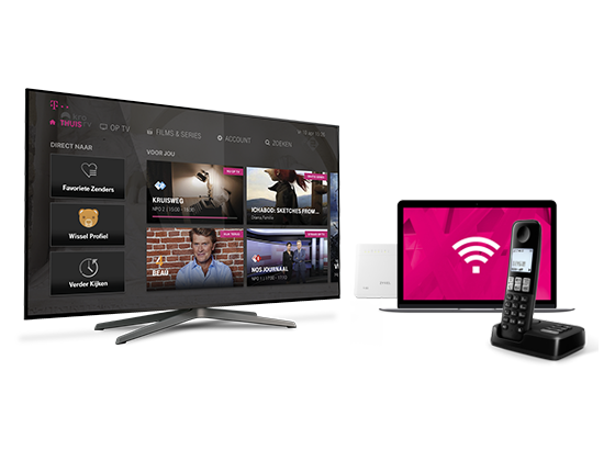 klok wijsheid Prelude Van Tele2 naar T-Mobile Thuis | Tele2
