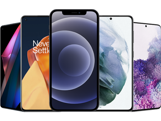 Bekijk alle telefoonmerken!