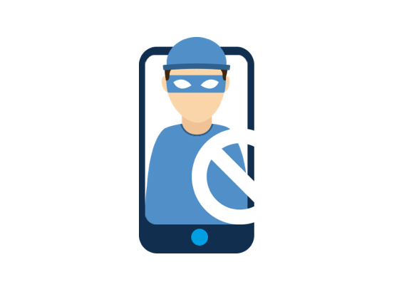 Telefoonoplichting voorkomen