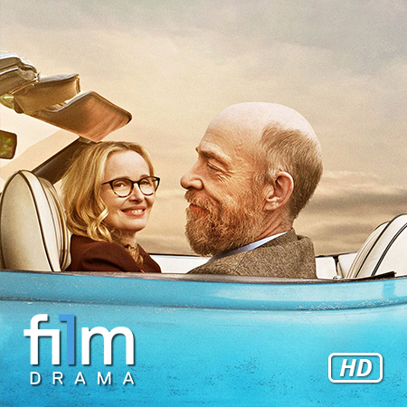 Een stel in een auto