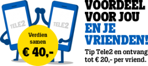 Vriendenvoordeel