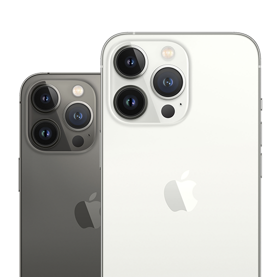 Specs iPhone 13 Pro vs iPhone 13 Pro Max