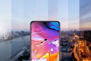 samsung galaxy a70 tele2