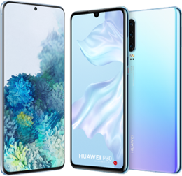 p30 lite vs s20