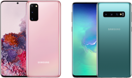 s20 fe 5g vs s10 lite
