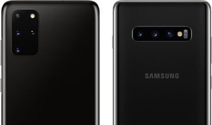s20 fe vs s10 lite camera