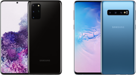 samsung s20 vs samsung s10 ontdek de