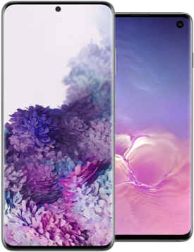 samsung s20 vs samsung s10 ontdek de