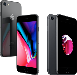 de verschillen: iPhone 7 vs iPhone 8 | Tele2