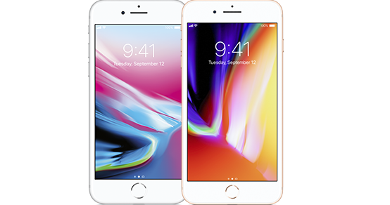 iphone 8 en iphone 8 plus