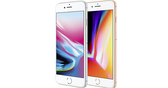 iphone 8 en iphone 8 plus
