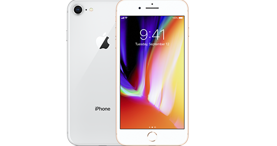 iphone 8 en iphone 8 plus