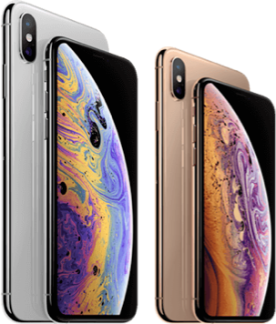 iphone xs vs iphone xs max met