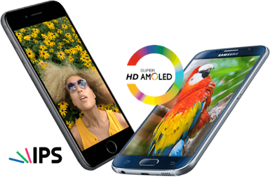 apple iphone 7 versus samsung galaxy s7
