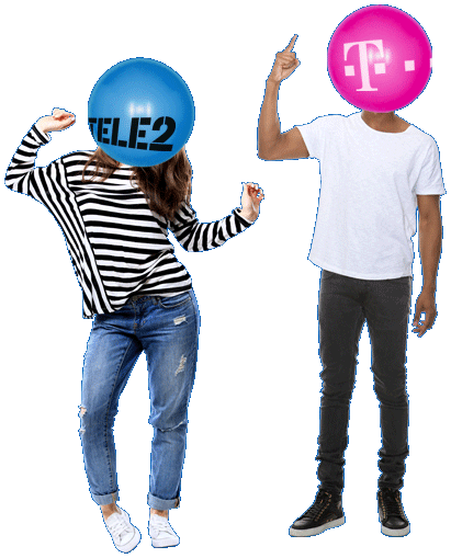 werken bij Tele2