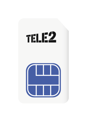 Only abonnement: & flexibel! | Tele2