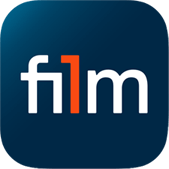 Logo Film1 app