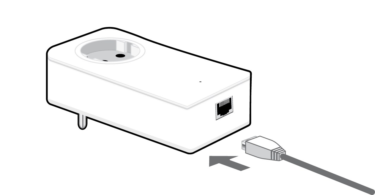 congestie Stun vervolging Powerplugs: Kijk zonder wirwar van kabels TV in huis | Tele2