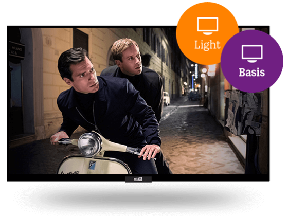 TV Light of TV Basis