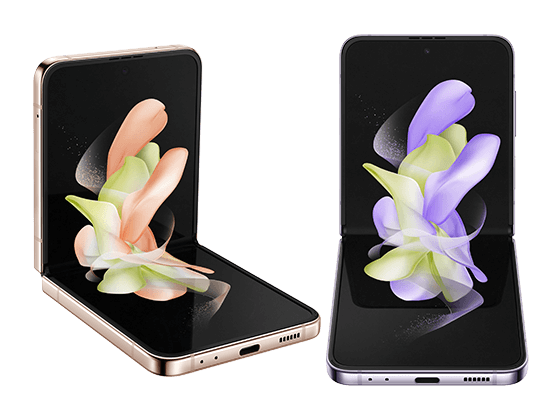 Samsung Galaxy Z Flip 4