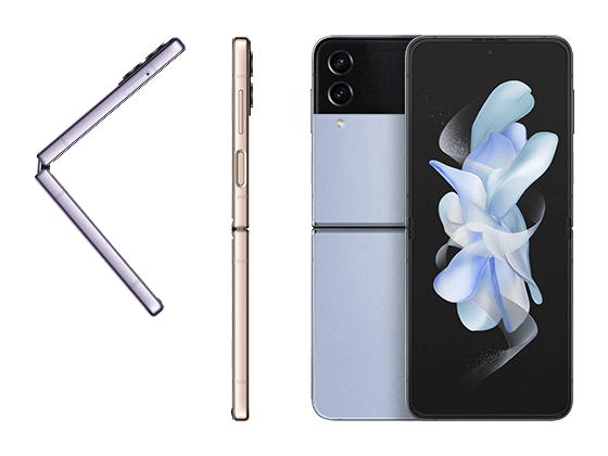 Samsung Galaxy Z Flip4