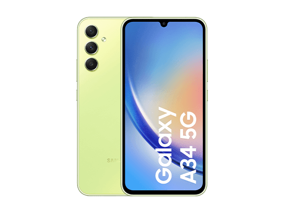 Samsung Galaxy A34
