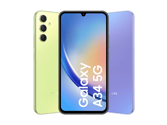 Samsung A34