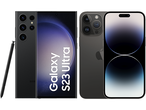 iPhone 14 en iPhone 14 Pro